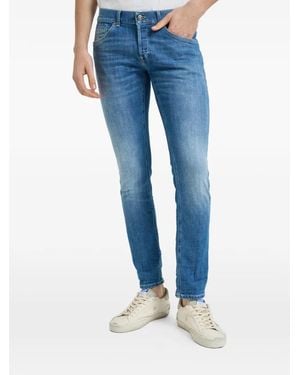 Dondup George Skinny Jeans - Blue