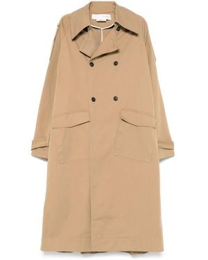 Isabel Benenato Trench - Neutro