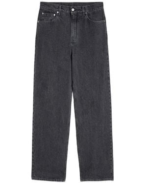 Jil Sander Five-Pocket Jeans - Grey