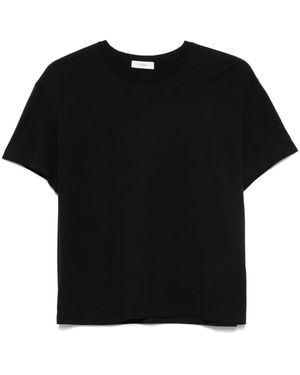 TOTEME クルーネック Tシャツ - ブラック