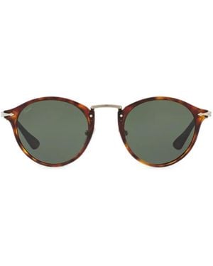 Persol Round Frame Sunglasses - Grey