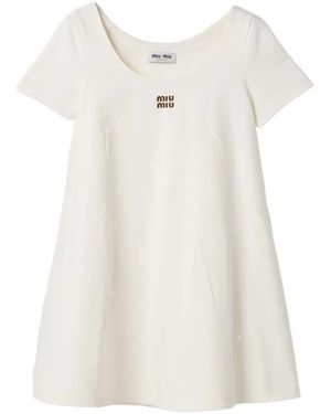 Leather Mini and short dresses for Women | Lyst UK