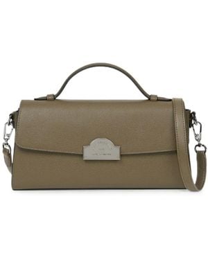 KARL LAGERFELD Rue St-Guillaume Cross Body Bag - Brown