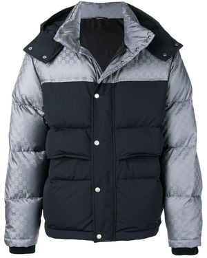 Gucci Padded Jacket - Black