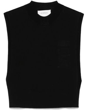 Sportmax Quatto Top - Black