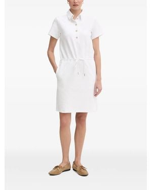Joop! Torrin Mini Dress - White