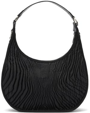 Roberto Cavalli Medium Bologna Tote Bag - Black