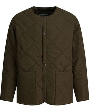 Barbour X Kaptain Sunshine Quilted Jacket - Green