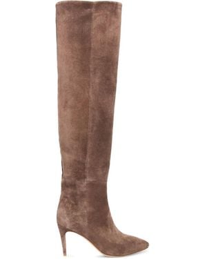 Ginissima Milana Over-The-Knee Boots - Brown