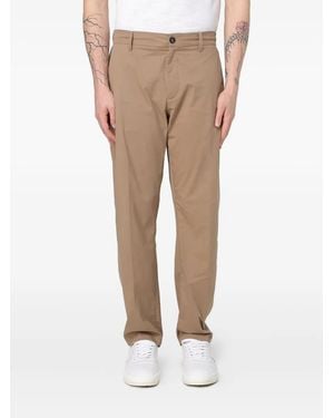 Siviglia Belt-loops Trousers - ナチュラル
