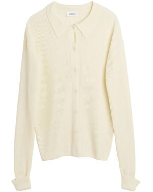 Soulland Paul Cardigan - Natural