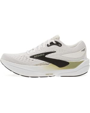 Brooks Baskets Ghost Max 3 - Blanc
