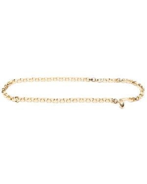 TOTEME Pebble Belt - Natural
