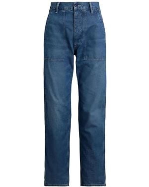 Polo Ralph Lauren Ricky Jeans - Blue