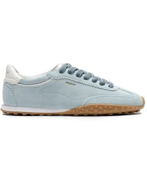 HOFF City Sneakers Mit Logo-Print - Blau