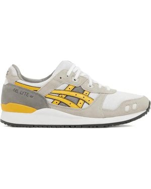 Asics Gel-Lyte 3 Og Lace-Up Sneakers - White