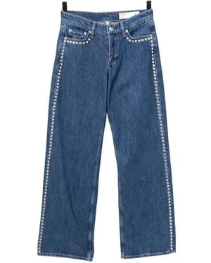 Rag & Bone Jean Saige - Bleu