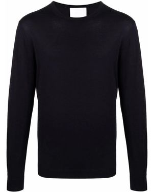 Allude Fijngebreide Trui - Blauw