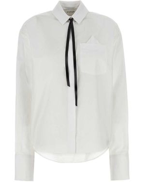 Sportmax Camicia - Bianco