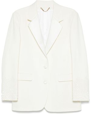 Golden Goose Maia Blazer - White