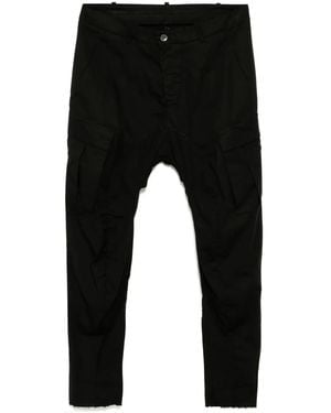 Masnada Paanta Tashe Tio Trousers - Black