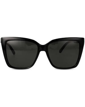 Ferragamo Eyewear Sf2085Se Gancini Sunglasses - Black