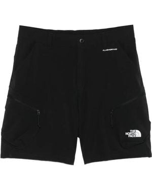 The North Face Packable Zip-Pockets Shorts - Black