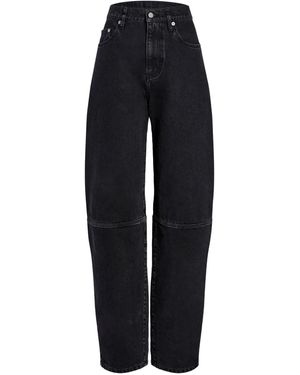 Proenza Schouler Jean Fontana À Ceinture - Blue