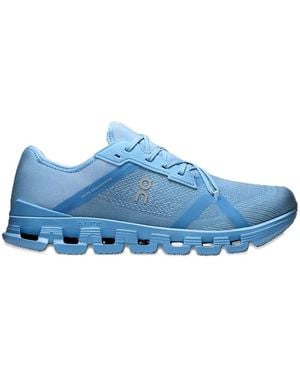 On Shoes Cloud X 4 Ad Trainers - Blue