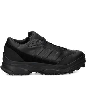 Y-3 Gsg9 レザースニーカー - ブラック