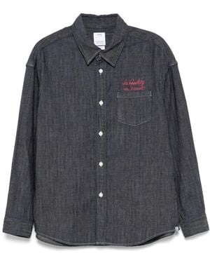 Visvim Homestead Shirt - Black