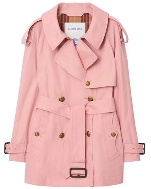 Burberry Trench Fitzrovia - Rose