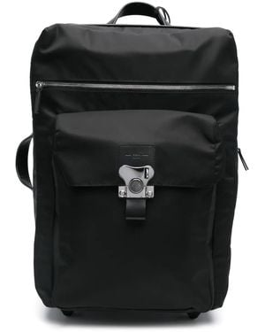 Fpm Milano Maleta Butterfly - Negro
