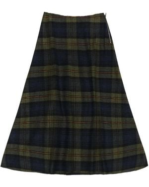 Bimba Y Lola Asymmetrischer Rock - Schwarz