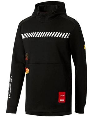 PUMA X Scuderia Ferrari Street Hoodie - Black