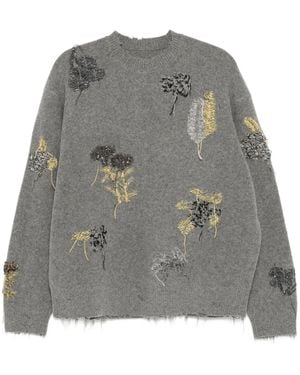 JNBY Wool Jumper - Grey