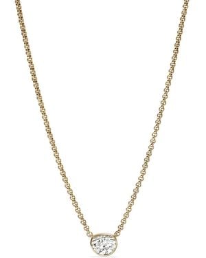 John Hardy Lovestruck Diamond Necklace - Metallic