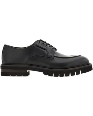 Ferragamo Gorin Lace-Up Derby Shoes - NWT Ferragamo Mens Gorin Lace-Up Derby Shoes | eBay main image 3