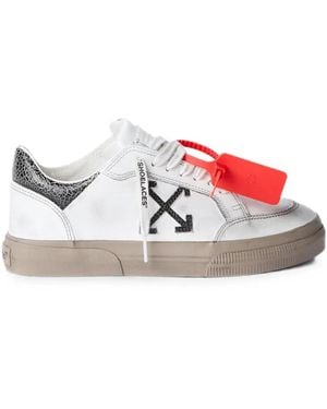 Off-White c/o Virgil Abloh Zapatillas Vulc Low - Blanco
