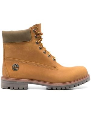 Timberland Premium 6 Inch Boots - Brown