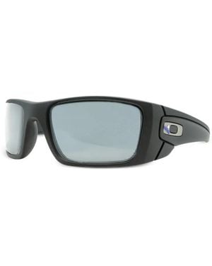 Oakley Occhiali Da Sole Fuel Cell Squadrati - Grigio