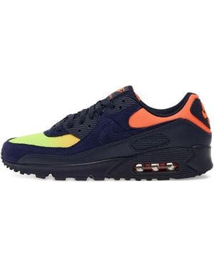 Nike Air Max 90 Sneakers - Blue