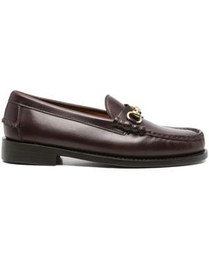 Sebago ホースビット ローファー - ブラウン