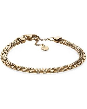Skagen Merete Multi-Strand Bracelet - Metallic