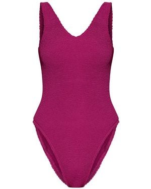 Bondeye Mara Swimsuit - Purple