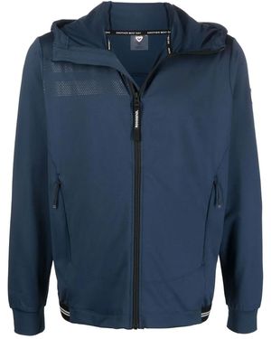 Rossignol Felpa Eco Con Zip - Blu