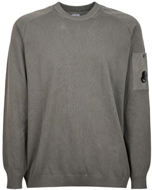 C.P. Company Jumpers - Grey