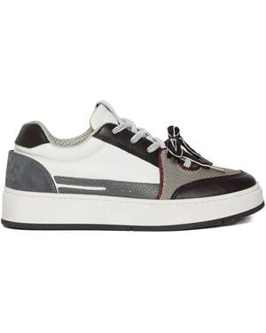 Gcds Bucket Bow Trainers - White