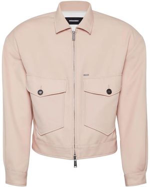 DSquared² Bomber - Neutro