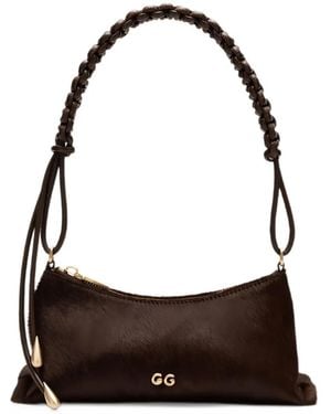 Cult Gaia Bolso De Hombro Osa - Marrón